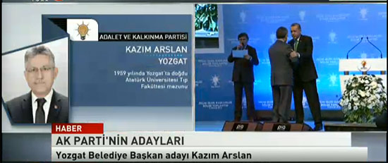 kazım arslan ak parti yozgat belediye başkan adayıjpg