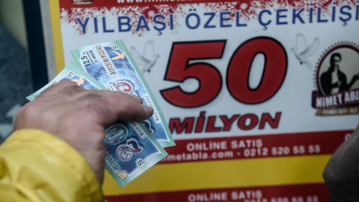 Milli Piyango 2015 Yılbaşı özel çekilişi - Internet Haber