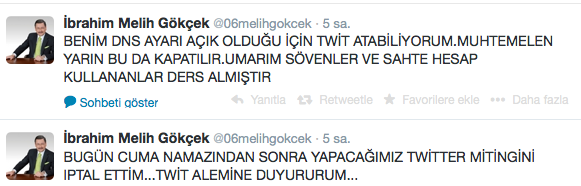 Twitter kapatıldı melih gökçek twitter giriş.png